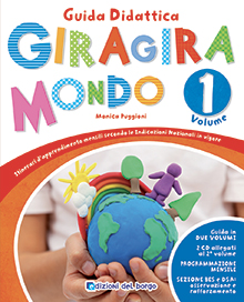 Giragiramondo - guida didattica vol. 1
