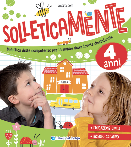 Solleticamente - 4 anni