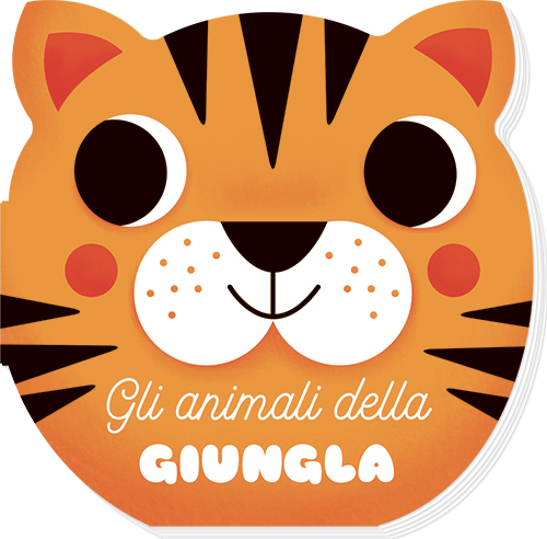 Gli animali della giungla