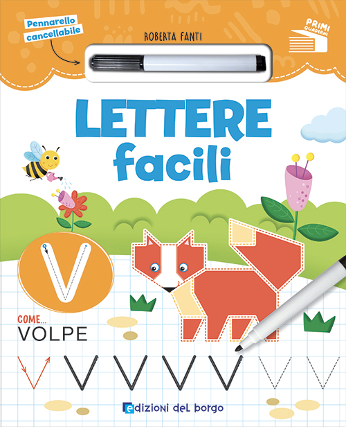  Lettere facili