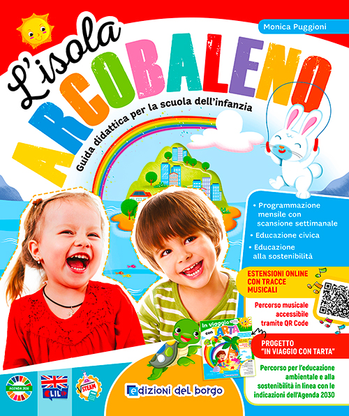 L'isola arcobaleno - Guida didattica