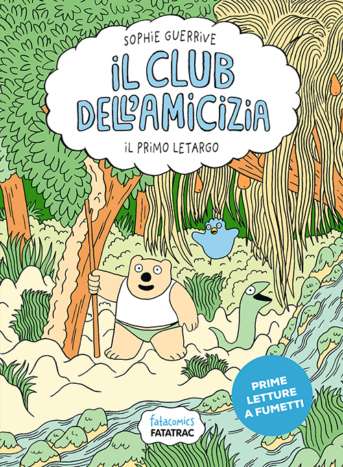 Il club dell'amicizia 1 - Il letargo
